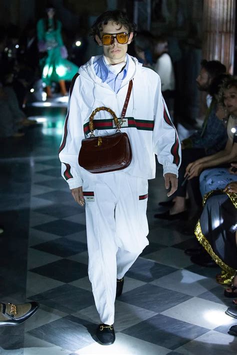 gucci men line 2020|Gucci men's runway.